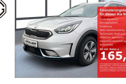 Kia Niro 83.450 km 14.999 &euro; Weimar 99425