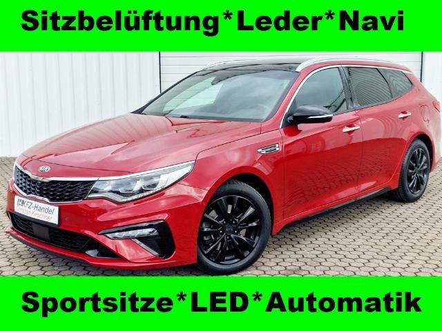 Kia Optima 58.410 km 18.980 &euro; Erfurt 99092