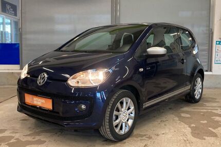 VW up! 80.000 km 7.485 &euro; Erfurt 99099