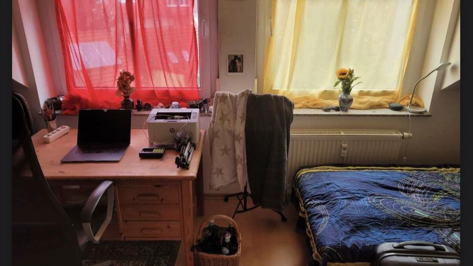 Etagenwohnung Jena Kernberge - 1 Zimmer, 26 m&sup2;, 110.000&euro; | Angebot:25839598