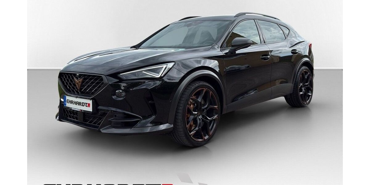 Cupra Formentor 26.040 km 42.990 &euro; Weimar 99427