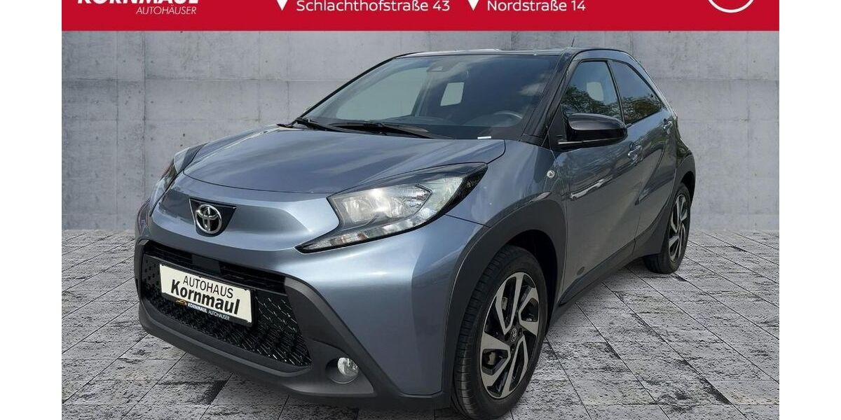 Toyota Aygo (X) 40.098 km 14.806 &euro; Erfurt 99085
