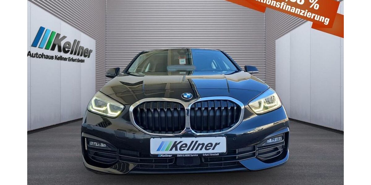 BMW 118 34.148 km 24.590 &euro; Erfurt 99091