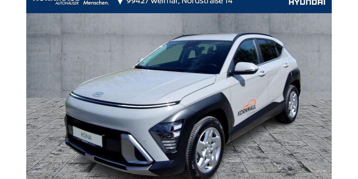 Hyundai KONA 3.000 km 32.405 &euro; Weimar 99427