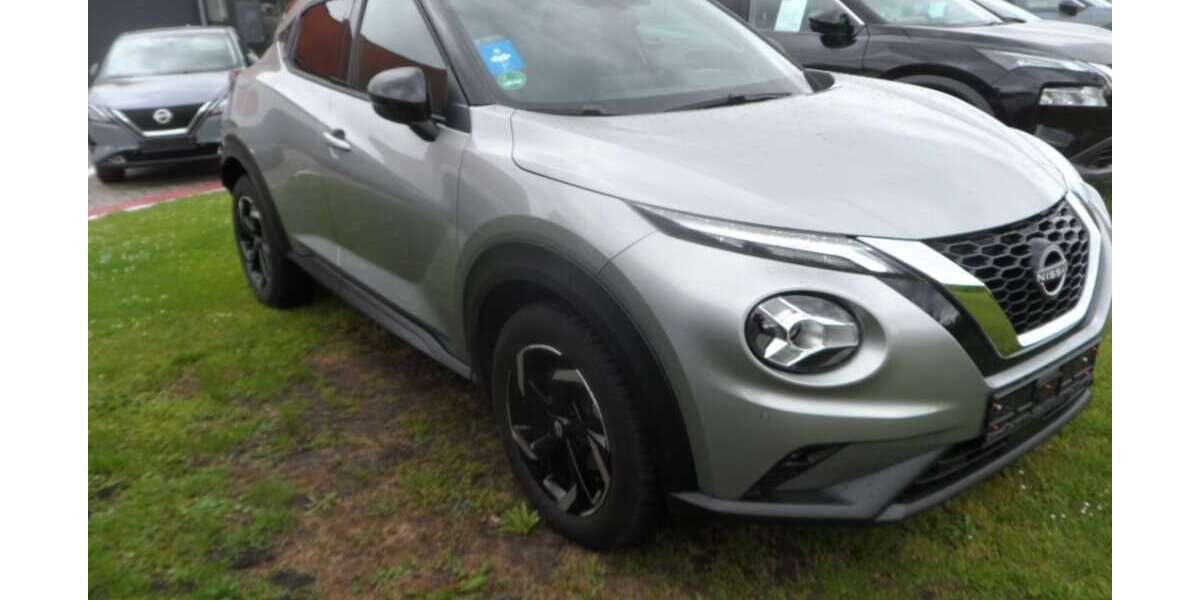 Nissan Juke 17.529 km 16.900 &euro; Sömmerda/Orlishausen 99610