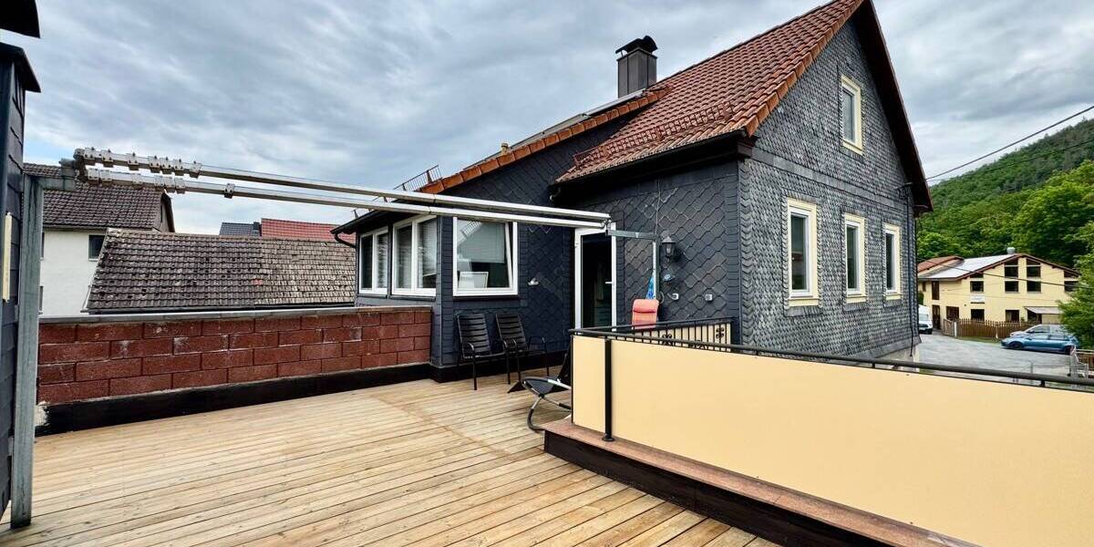 Mehrfamilienhaus, Wohnhaus Rudolstadt Teichröda - 8 Zimmer, 202 m&sup2;, 275.000&euro; | Angebot:25676535