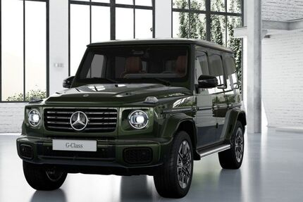 Mercedes-Benz G 580 5.000 km 153.990 &euro; Sulza 07751