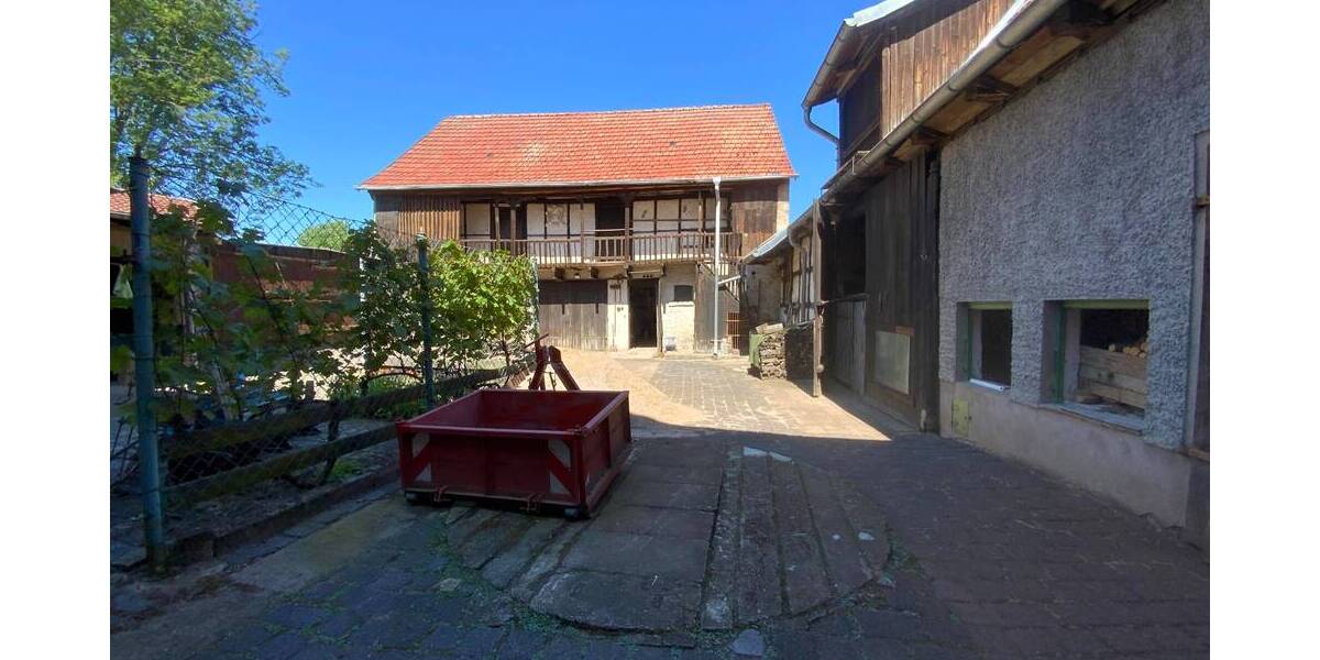 Einfamilienhaus Kölleda Battgendorf - 5 Zimmer, 190 m&sup2;, 99.000&euro; | Angebot:25679757