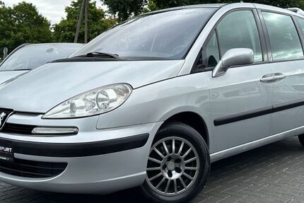 Peugeot 807 185.168 km 5.890 &euro; Erfurt 99085