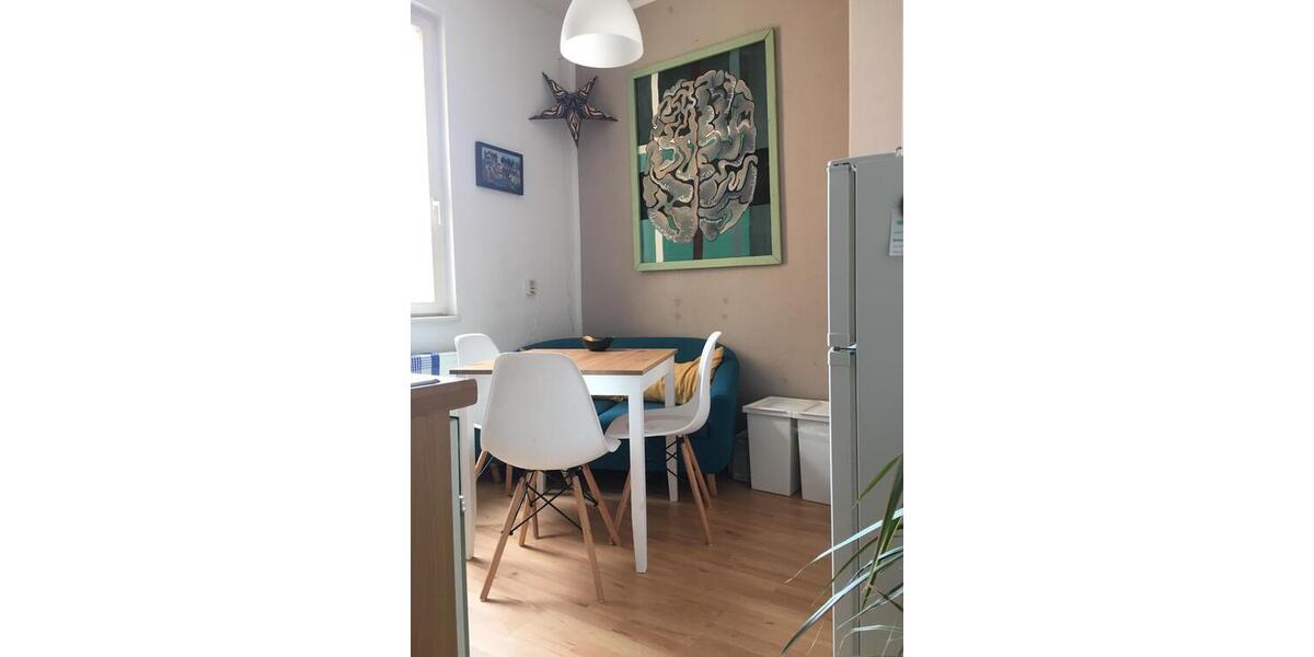 2-Zimmer-Wohnung nahe UNI und Fachhochschule - Etagenwohnung Jena Burgau | Angebot:26448069