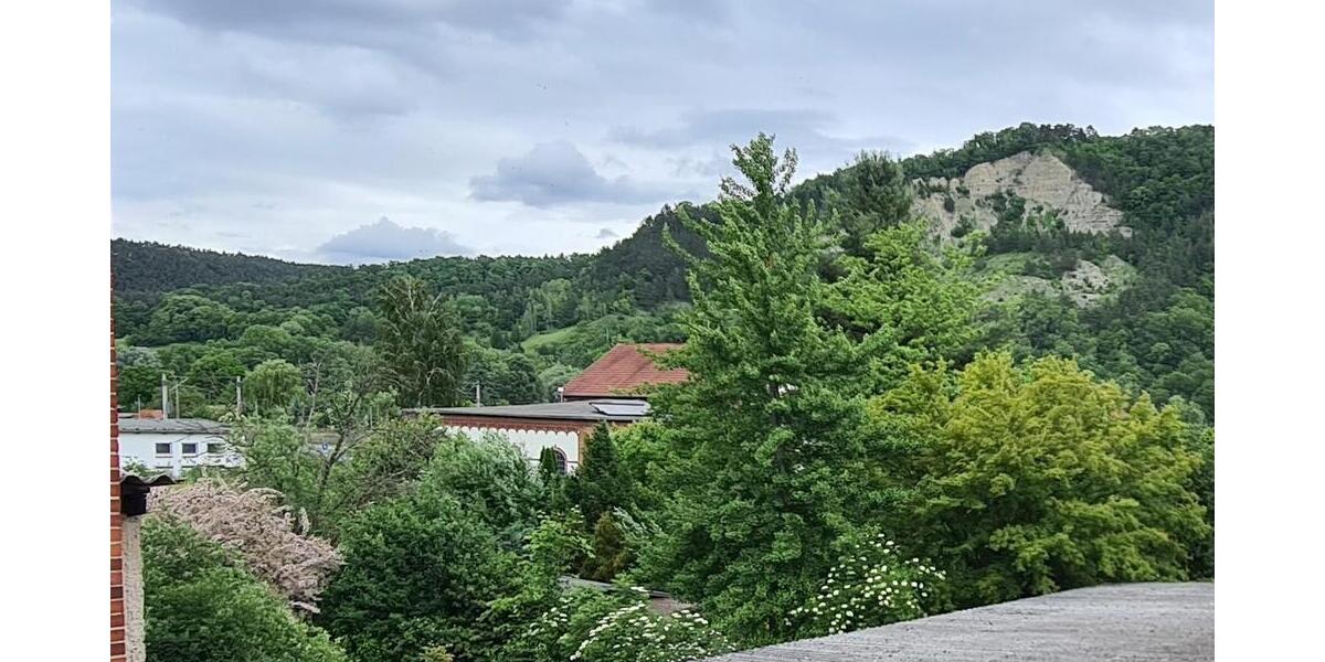 Mehrfamilienhaus mit Grundstück und Garagen , teilw. freiwerdend - Mehrfamilienhaus, Wohnhaus Kahla | Angebot:25722263