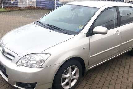 Toyota Corolla 53.000 km 5.800 &euro; Erfurt 99086