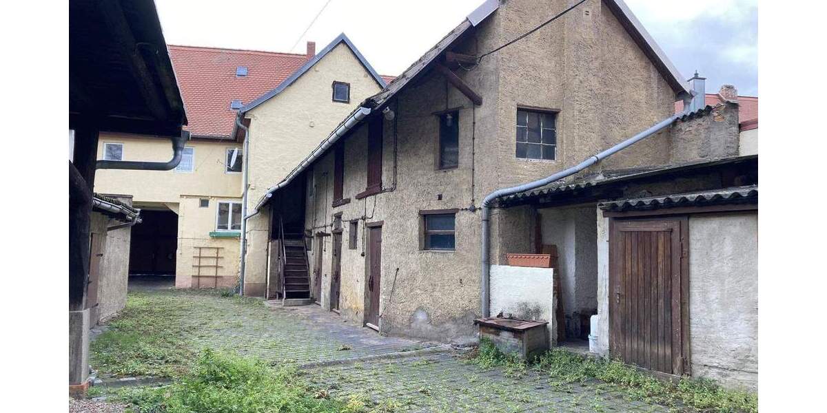 Einfamilienhaus Kölleda - 8 Zimmer, 172 m&sup2;, 110.000&euro; | Angebot:25771798