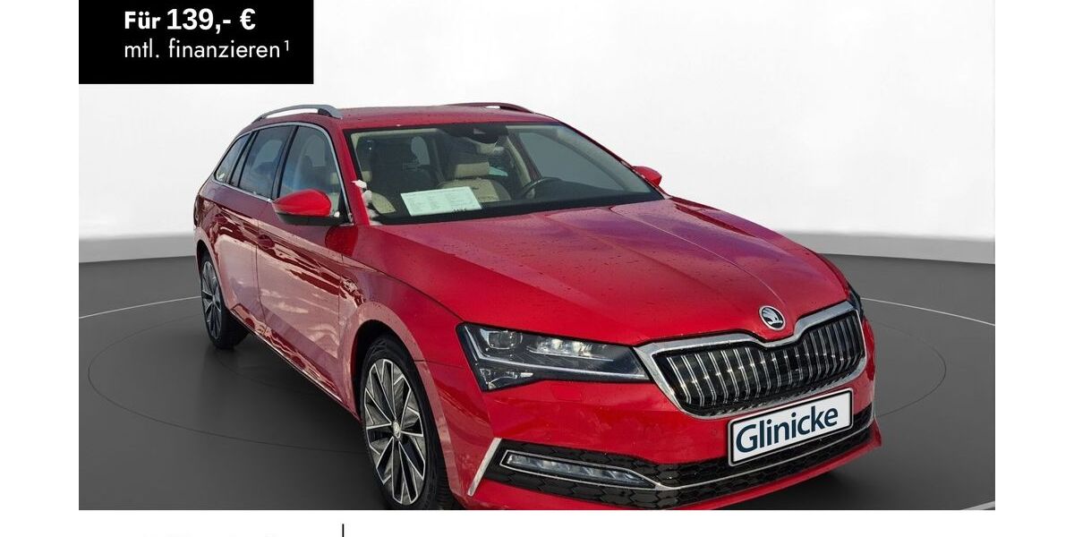 Skoda Superb 134.200 km 18.780 &euro; Erfurt 99099