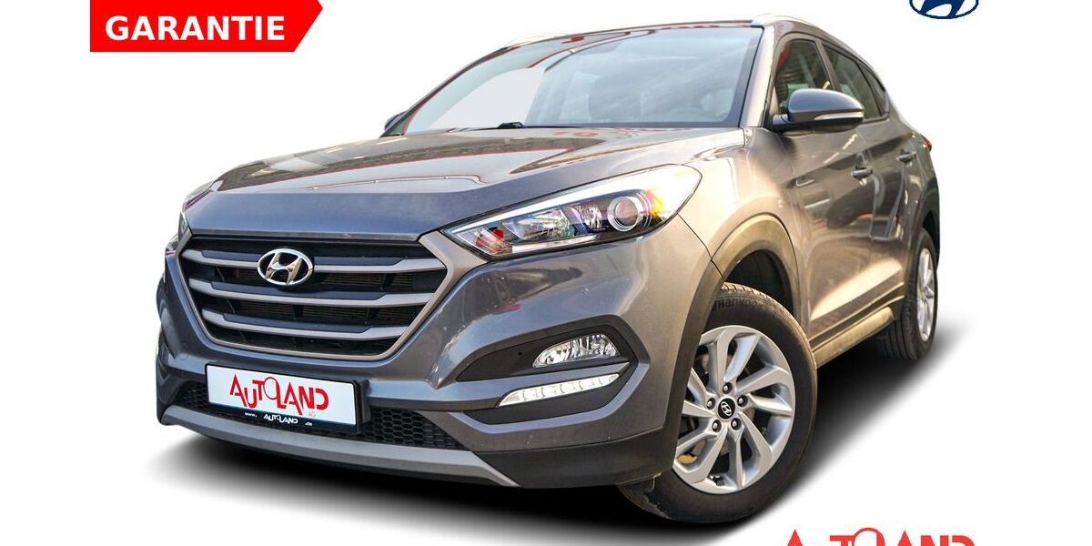 Hyundai TUCSON 99.996 km 15.990 &euro; Erfurt 99087