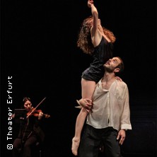 Ein Schritt von Dir 06.06.2026 Theater Erfurt