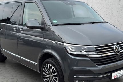 VW T6 Multivan 99.000 km 41.990 &euro; Apolda 99510