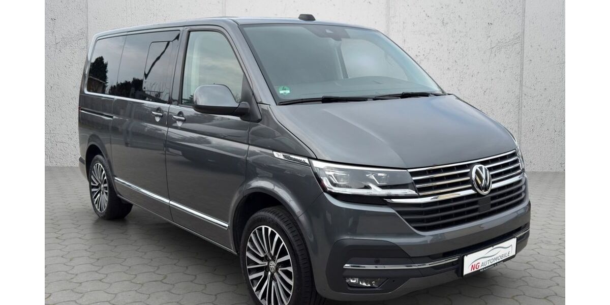VW T6 Multivan 99.000 km 41.990 &euro; Apolda 99510