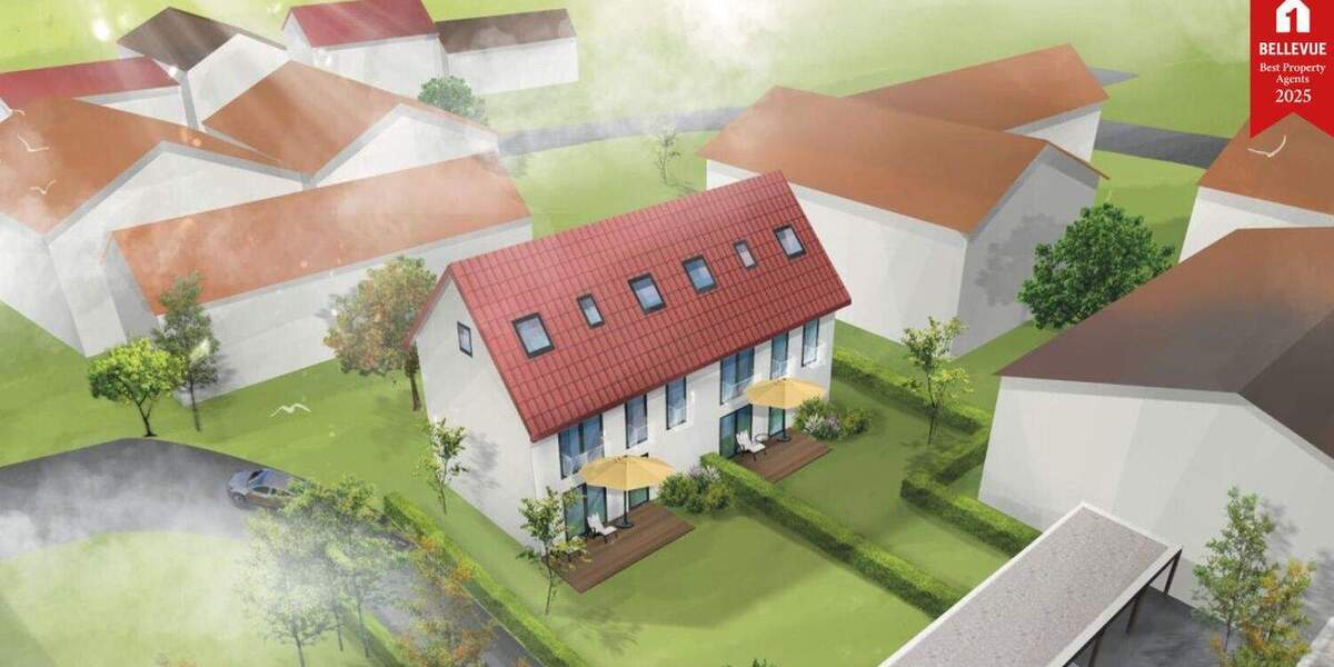 Doppelhaushälfte Erfurt Alach - 5 Zimmer, 126 m&sup2;, 499.000&euro; | Angebot:25775433