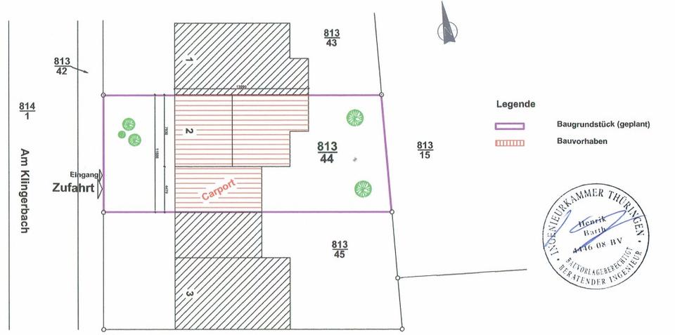 Doppelhaushälfte Erfurt Johannesvorstadt - 4 Zimmer, 126 m&sup2;, 250.000&euro; | Angebot:26072506