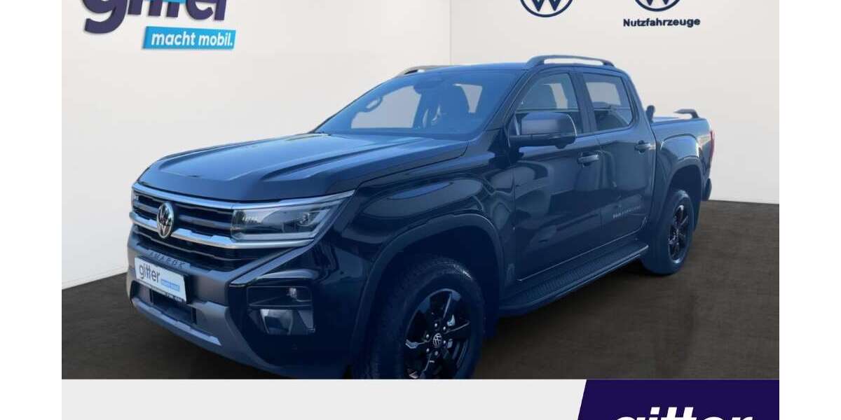 VW Amarok 2.400 km 67.989 &euro; Erfurt 99098