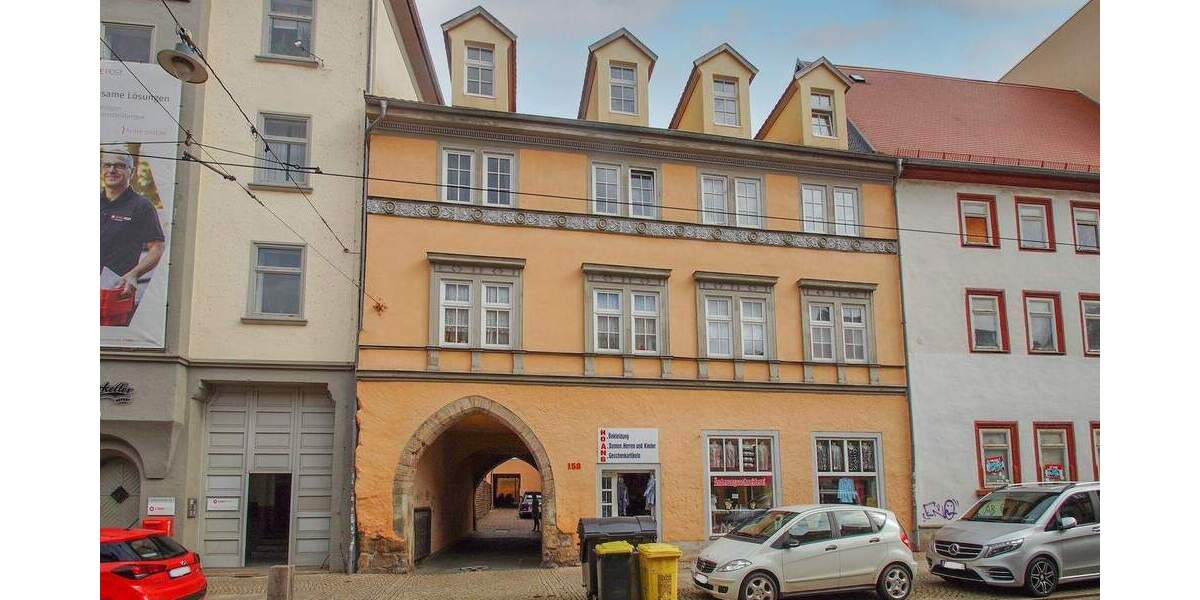 Gewerbeobjekt Erfurt Altstadt - 2.825.000&euro; | Angebot:25998581