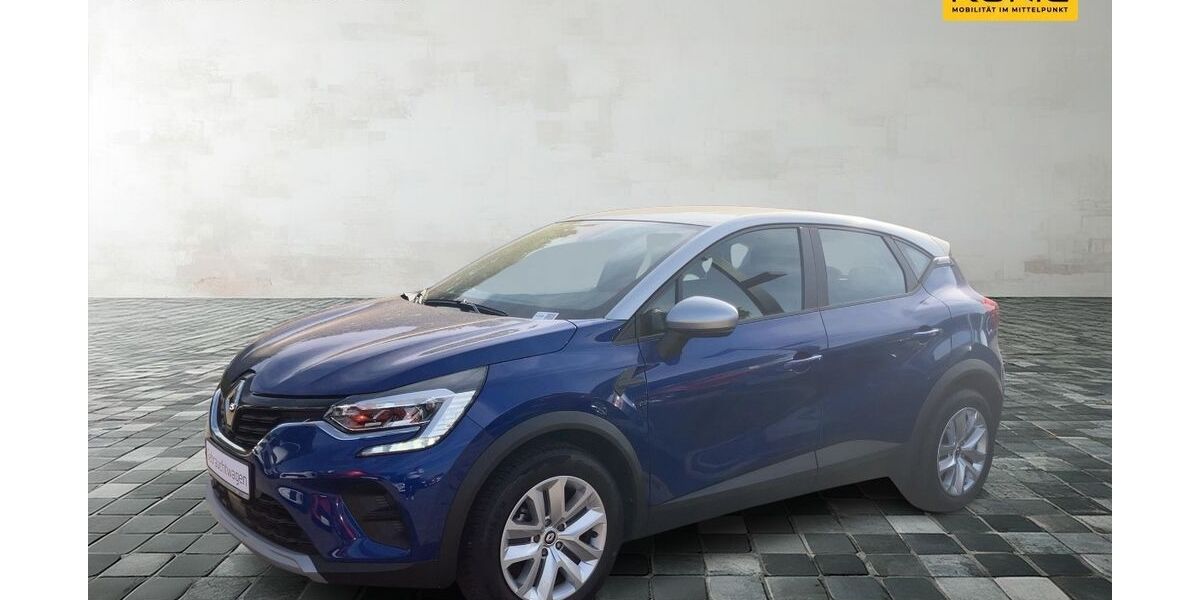 Renault Captur 7.697 km 17.888 &euro; Erfurt 99099