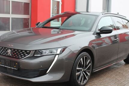 Peugeot 508 50.190 km 23.990 &euro; Großrudestedt 99195