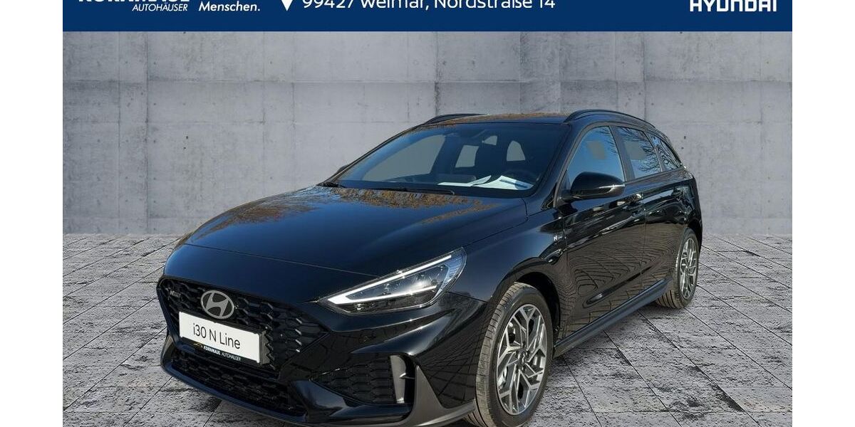 Hyundai i30 3.000 km 31.906 &euro; Weimar 99427
