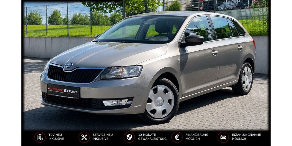 Skoda Rapid 165.994 km 5.990 &euro; Erfurt 99085