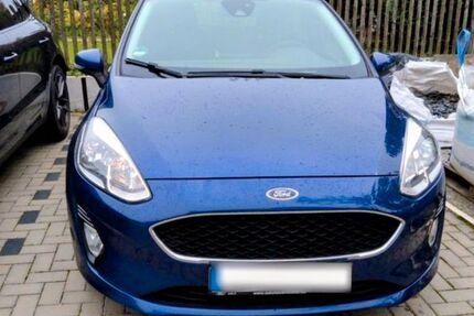 Ford Fiesta 122.000 km 7.100 &euro; Weimar 99425