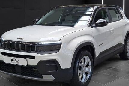 Jeep Avenger 20.951 km 20.490 &euro; Erfurt 99086
