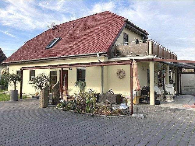 Einfamilienhaus Erfurt Töttleben - 9 Zimmer, 292 m&sup2;, 810.000&euro; | Angebot:26064417