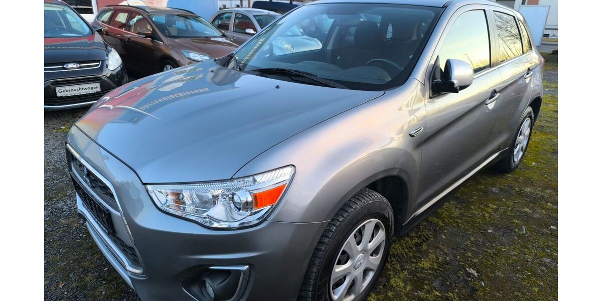 Mitsubishi ASX 146.700 km 8.950 &euro; Jena 07743