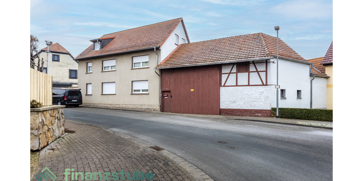 Einfamilienhaus Klettbach - 9 Zimmer, 234 m&sup2;, 399.000&euro; | Angebot:25836575