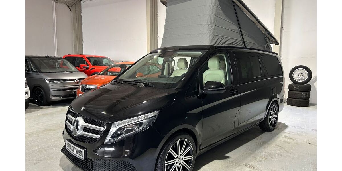 Mercedes-Benz V 300 79.847 km 54.999 &euro; Erfurt 99085