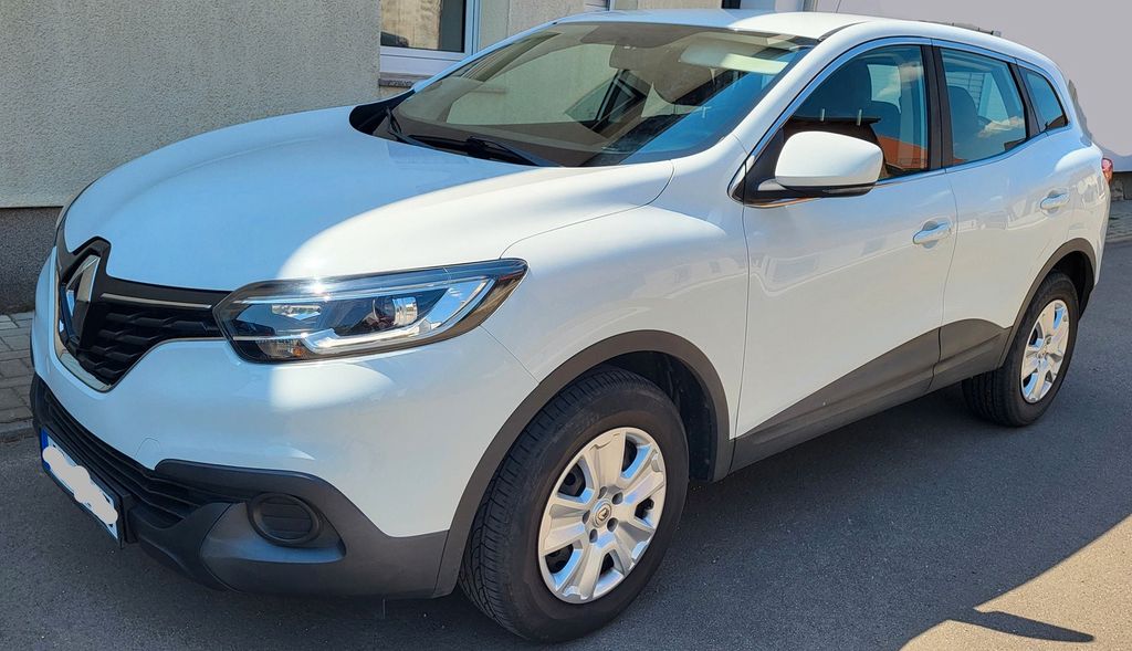 Renault Kadjar 89.500 km 10.900 &euro; Ilmtal-Weinstraße 99510