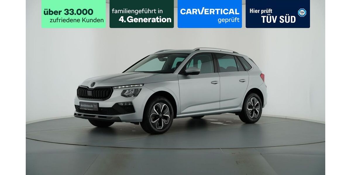 Skoda Kamiq 23.378 km 19.889 &euro; Erfurt 99086