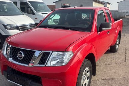 Nissan Navara 242.000 km 6.900 &euro; Kölleda 99625