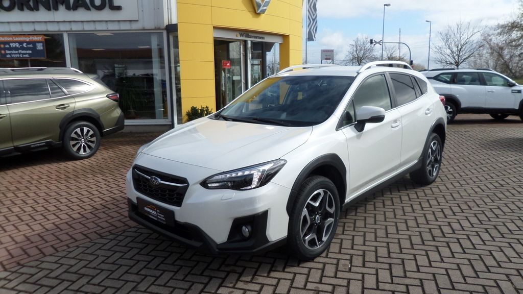 Subaru XV 95.919 km 16.891 &euro; Erfurt 99095