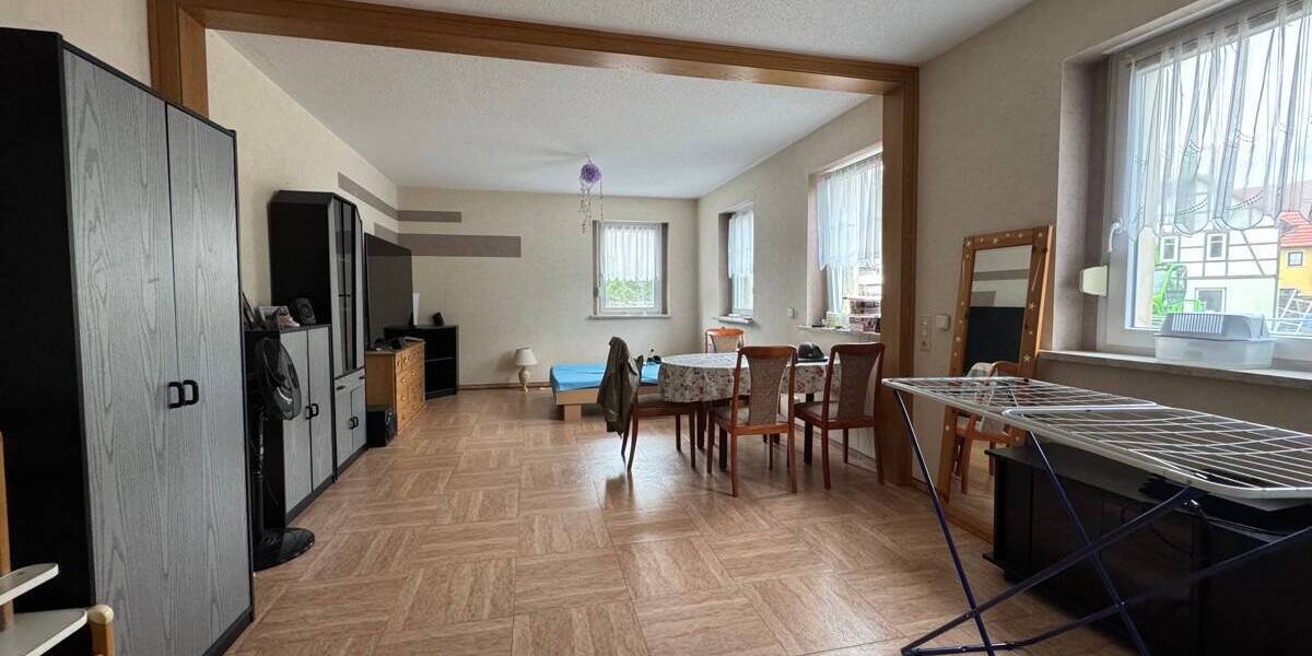 Mehrfamilienhaus, Wohnhaus Rudolstadt Teichröda - 8 Zimmer, 202 m&sup2;, 275.000&euro; | Angebot:25676535