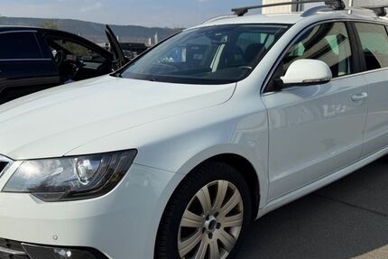 Skoda Superb 183.900 km 8.300 &euro; Rudolstadt 07407