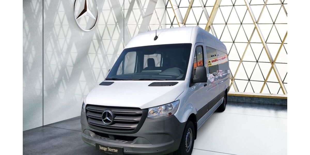 Mercedes-Benz Sprinter 5.654 km 41.987 &euro; Sulza 07751