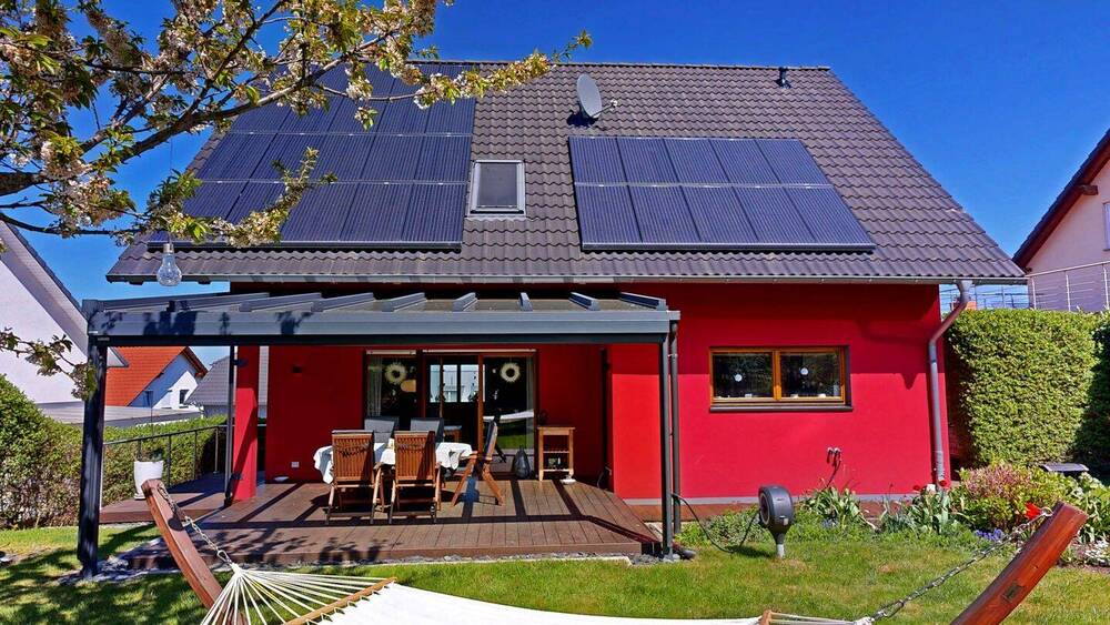 Einfamilienhaus Erfurt Windischholzhausen - 5 Zimmer, 144 m&sup2;, 665.000&euro; | Angebot:26435512