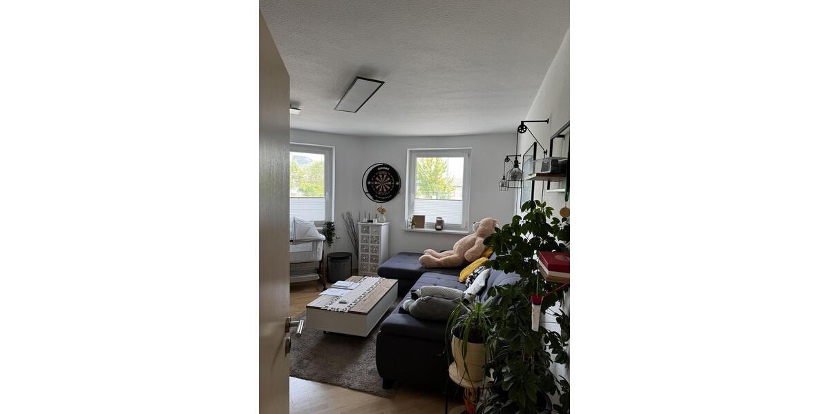 Etagenwohnung Jena Burgau - 2.5 Zimmer, 58 m&sup2;, 750&euro; | Angebot:26518292