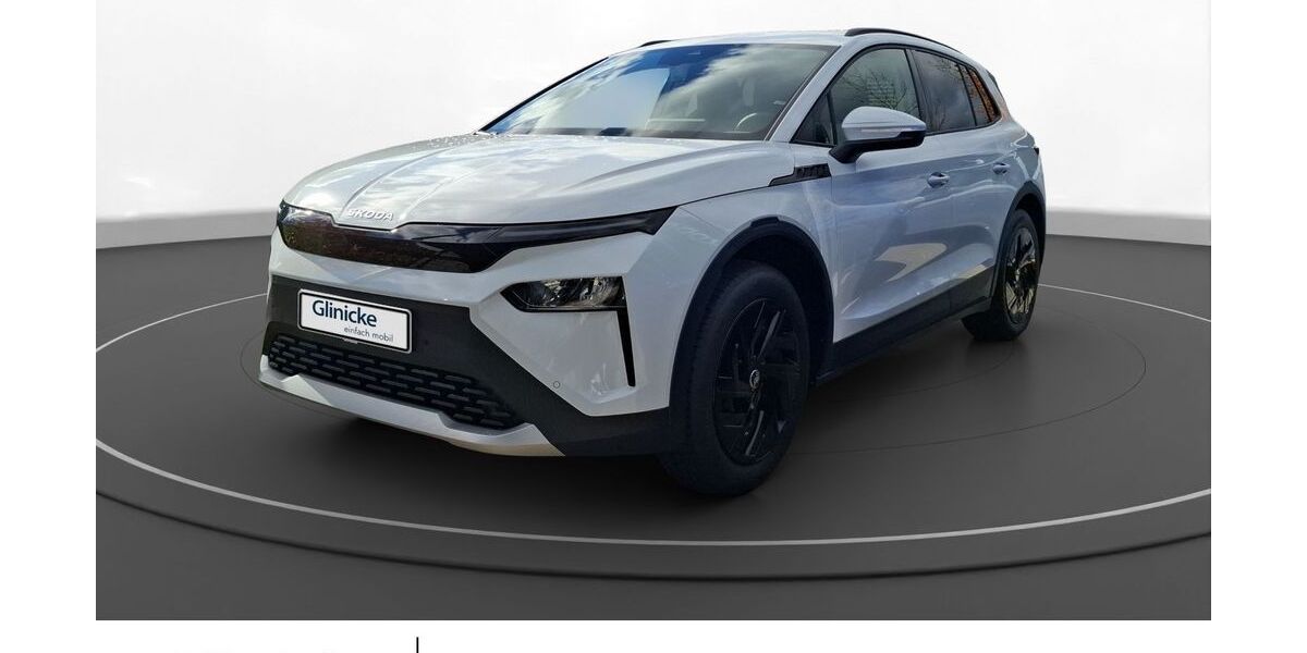 Skoda Elroq 20.000 km 33.390 &euro; Weimar 99423