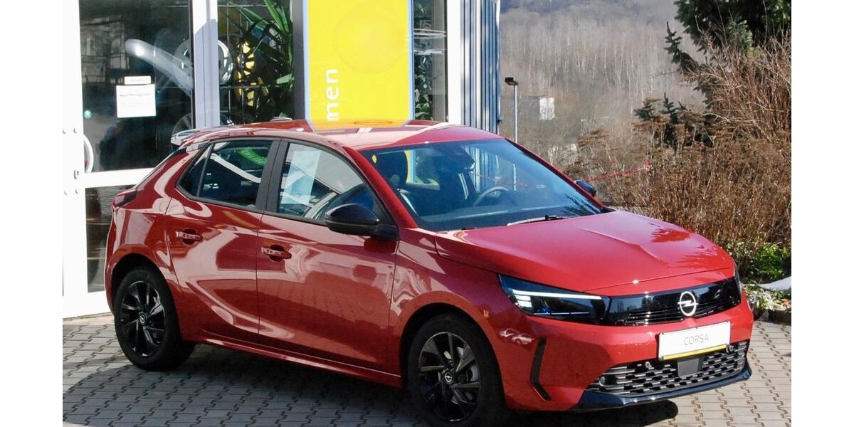 Opel Corsa 28.750 km 16.490 &euro; Dornburg - Camburg 07774