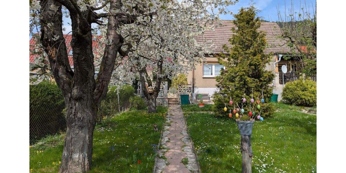 Einfamilienhaus Jena Lobeda - 8 Zimmer, 109 m&sup2;, 359.000&euro; | Angebot:25705591