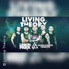 Living Theory - Worldwide Linkin Park Tribute 04.09.2026 Stadtgarten Erfurt