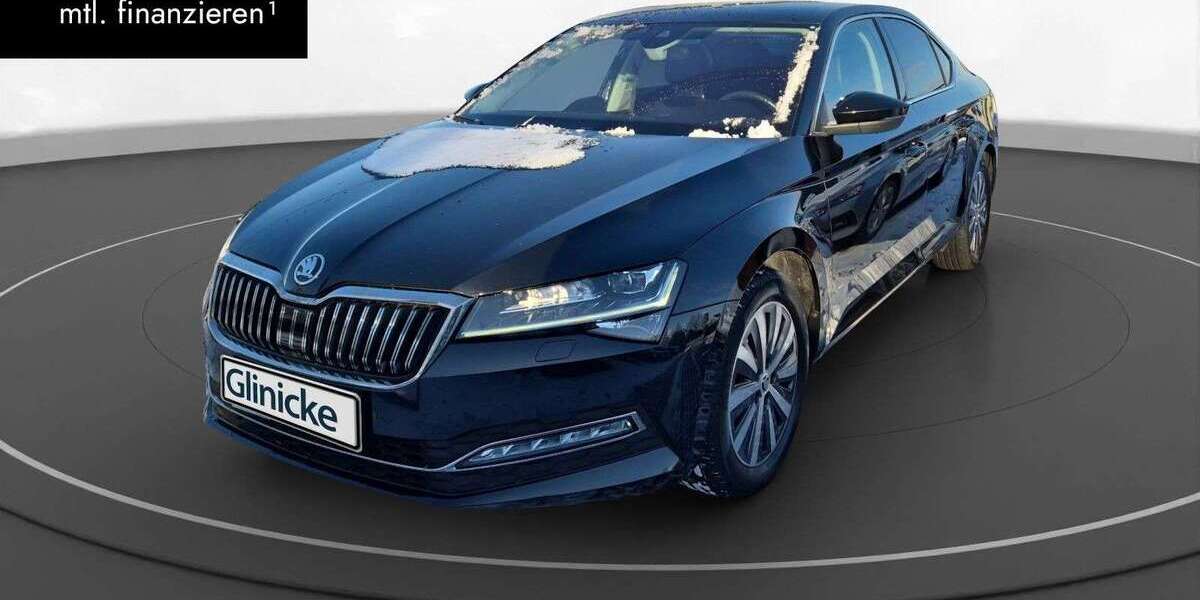 Skoda Superb 107.300 km 24.970 &euro; Erfurt 99099